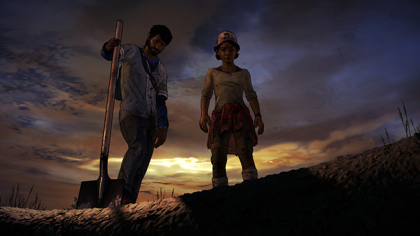 Screenshot 7 of The Walking Dead: A New Frontier