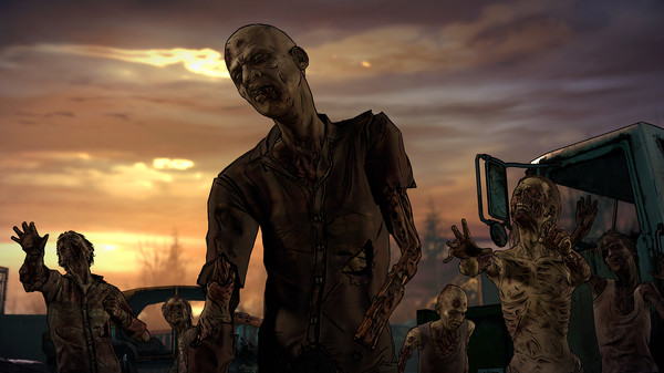 Screenshot 8 of The Walking Dead: A New Frontier