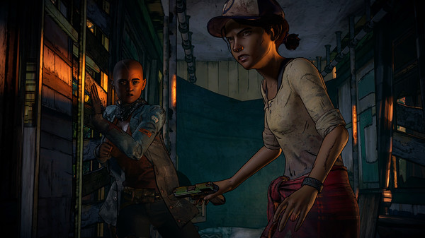 Screenshot 9 of The Walking Dead: A New Frontier