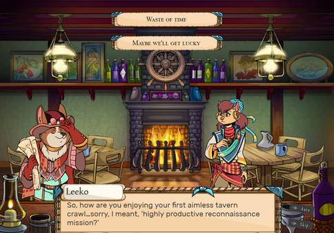 Screenshot 1 of The Pirate's Fate