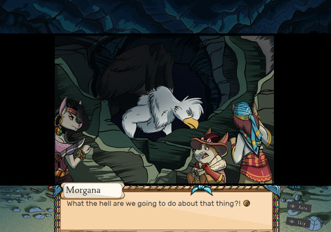 Screenshot 3 of The Pirate's Fate