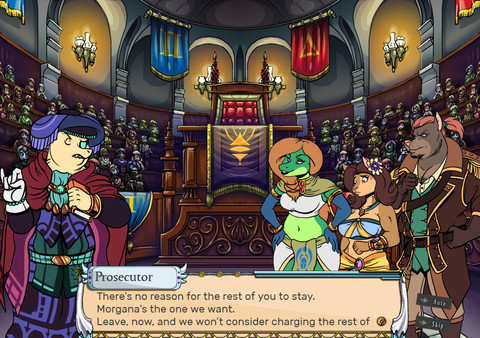 Screenshot 5 of The Pirate's Fate