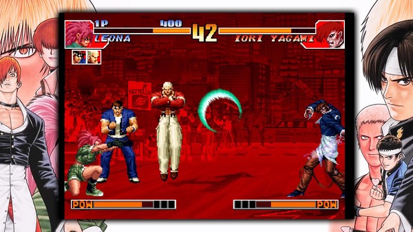 Screenshot 3 of THE KING OF FIGHTERS '97 GLOBAL MATCH