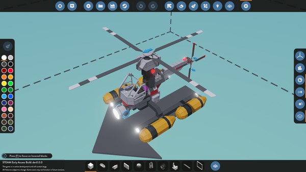 Screenshot 2 of Stormworks: Build and Rescue