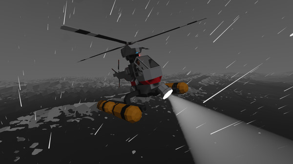 Screenshot 4 of Stormworks: Build and Rescue