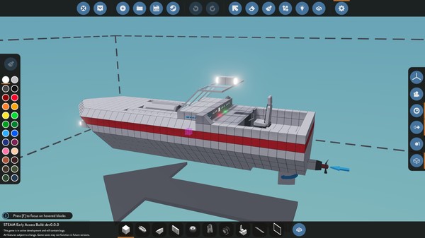 Screenshot 5 of Stormworks: Build and Rescue