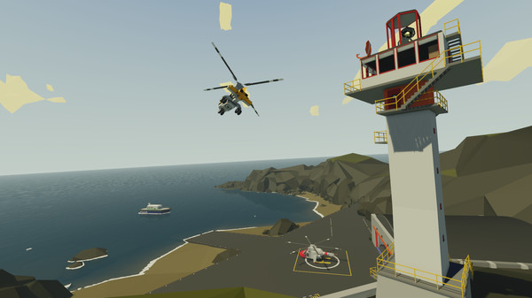 Screenshot 6 of Stormworks: Build and Rescue