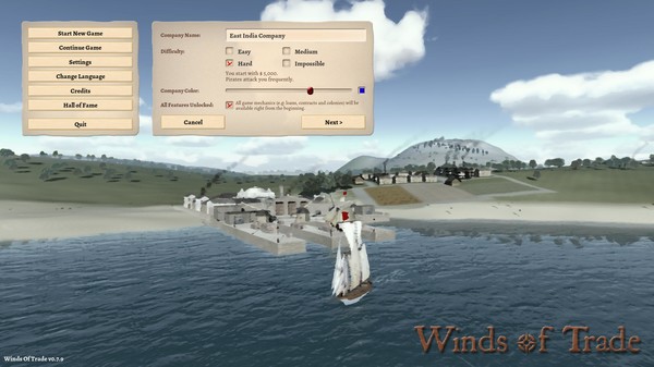 Screenshot 1 of Winds Of Trade