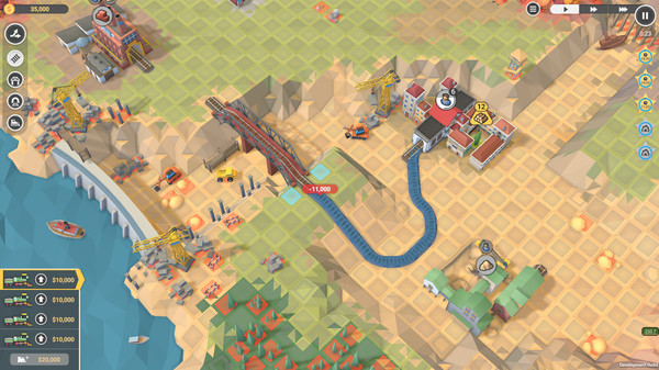 Screenshot 1 of Train Valley 2