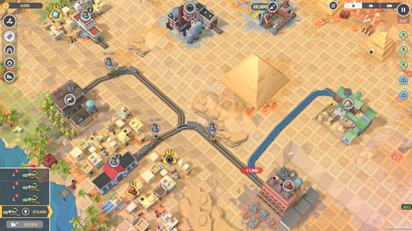 Screenshot 5 of Train Valley 2