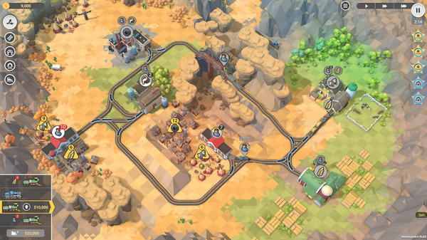 Screenshot 7 of Train Valley 2