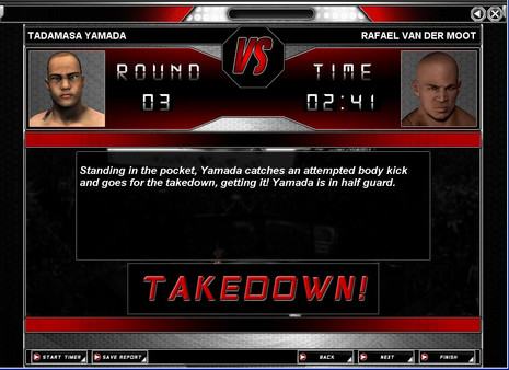 Screenshot 3 of World of Mixed Martial Arts 3