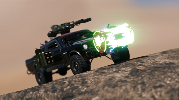 Screenshot 15 of Diesel Guns