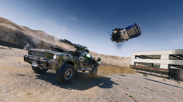 Screenshot 3 of Diesel Guns