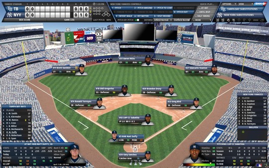 Screenshot 2 of Out of the Park Baseball 19