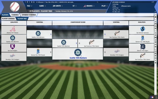 Screenshot 17 of Out of the Park Baseball 19