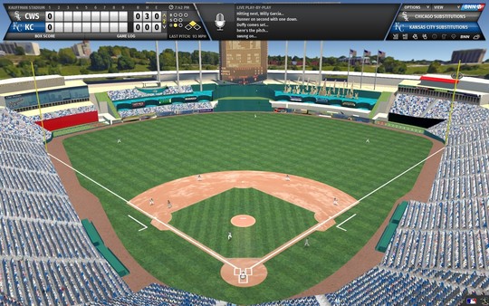 Screenshot 10 of Out of the Park Baseball 19
