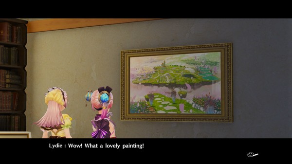 Screenshot 5 of Atelier Lydie & Suelle ~The Alchemists and the Mysterious Paintings~
