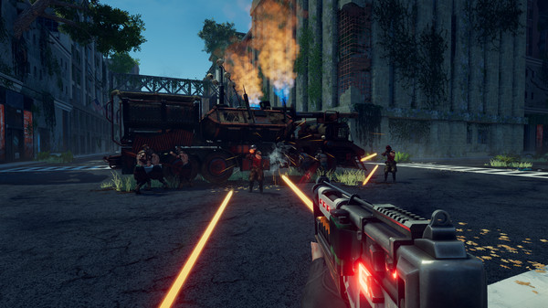 Screenshot 23 of Band of Defenders