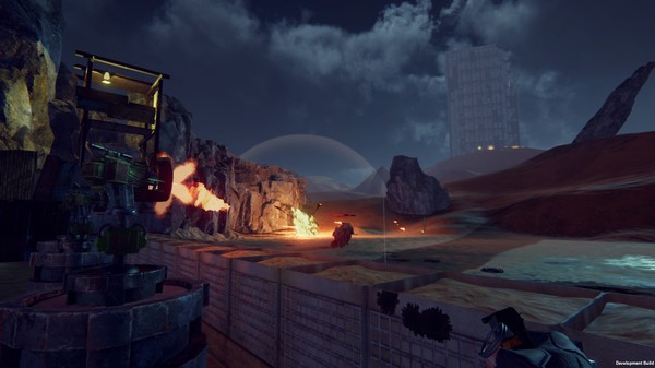 Screenshot 4 of Band of Defenders