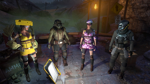 Screenshot 5 of Band of Defenders