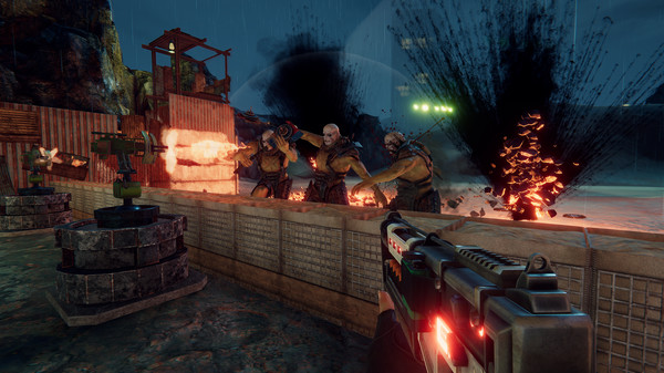 Screenshot 6 of Band of Defenders