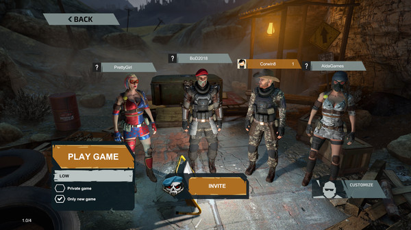 Screenshot 9 of Band of Defenders