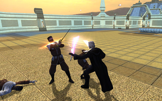 Screenshot 6 of STAR WARS™ Knights of the Old Republic™ II - The Sith Lords™