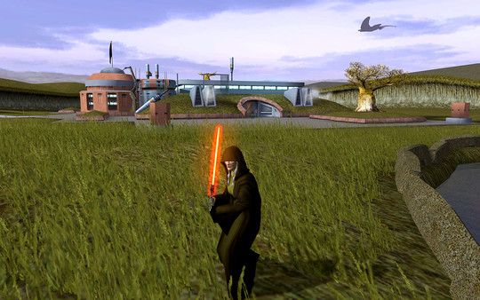 Screenshot 7 of STAR WARS™ Knights of the Old Republic™ II - The Sith Lords™