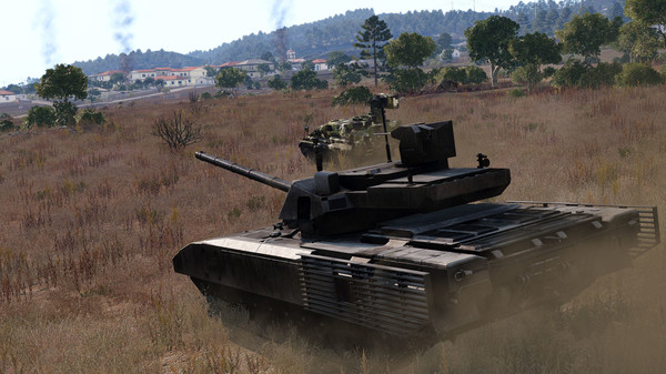 Screenshot 1 of Arma 3 Tanks