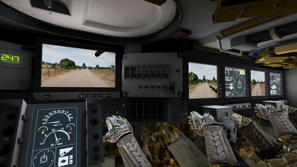 Screenshot 2 of Arma 3 Tanks