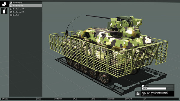 Screenshot 13 of Arma 3 Tanks