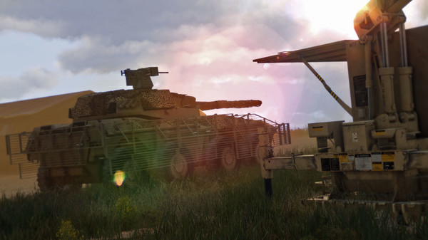 Screenshot 14 of Arma 3 Tanks