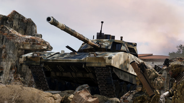 Screenshot 15 of Arma 3 Tanks