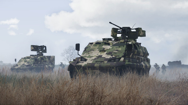 Screenshot 3 of Arma 3 Tanks