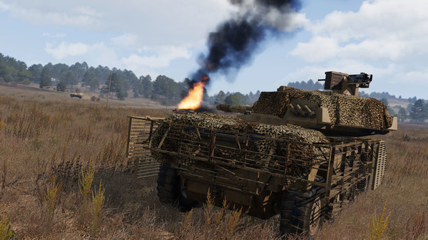 Screenshot 8 of Arma 3 Tanks