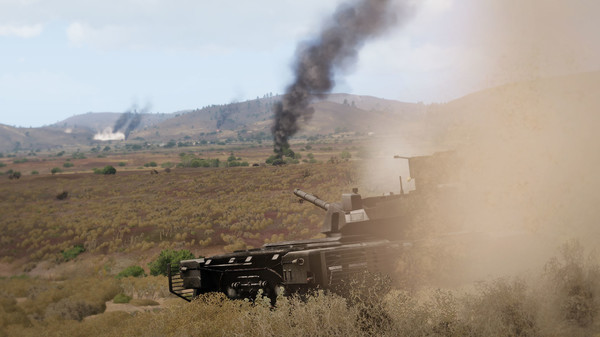 Screenshot 10 of Arma 3 Tanks