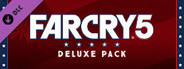 Far Cry® 5 - Deluxe Pack