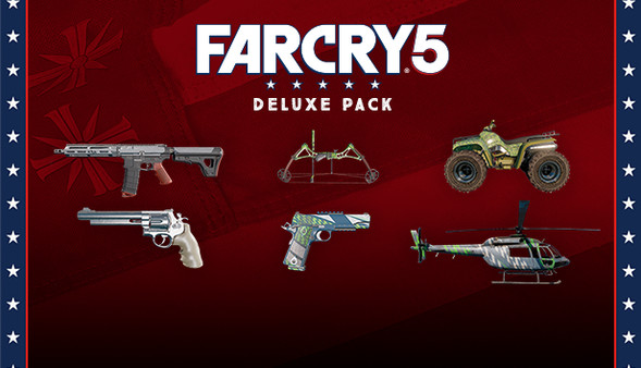 Screenshot 1 of Far Cry® 5 - Deluxe Pack