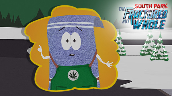 Screenshot 1 of South Park™: The Fractured But Whole™ - Towelie: Your Gaming Bud