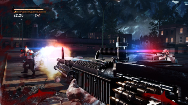 Screenshot 12 of Rambo The Video Game: Baker Team