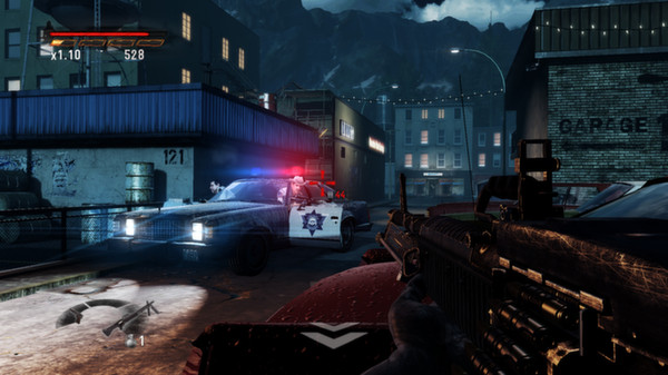 Screenshot 13 of Rambo The Video Game: Baker Team