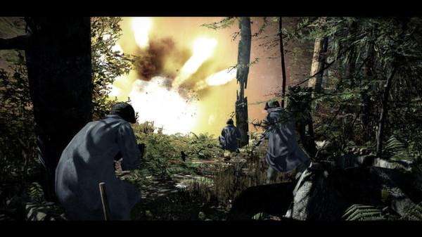 Screenshot 23 of Rambo The Video Game: Baker Team