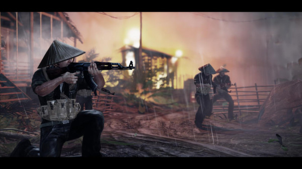 Screenshot 24 of Rambo The Video Game: Baker Team