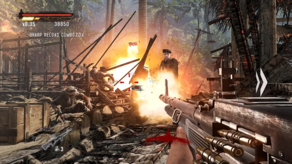 Screenshot 26 of Rambo The Video Game: Baker Team