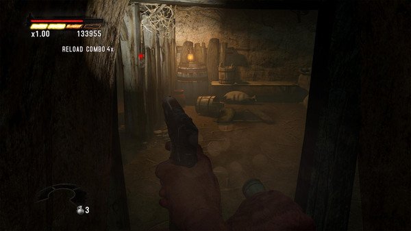 Screenshot 4 of Rambo The Video Game: Baker Team