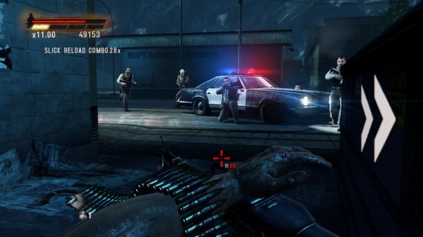 Screenshot 5 of Rambo The Video Game: Baker Team