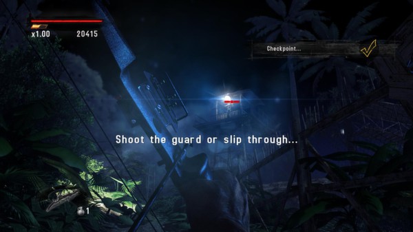 Screenshot 7 of Rambo The Video Game: Baker Team