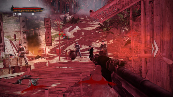 Screenshot 10 of Rambo The Video Game: Baker Team