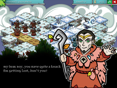 Screenshot 19 of A Druid's Duel